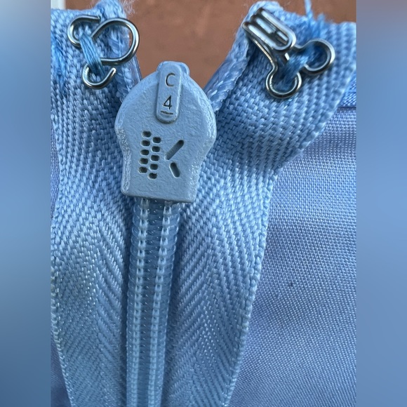 ASOS BLUE DRESS - Picture 9 of 10